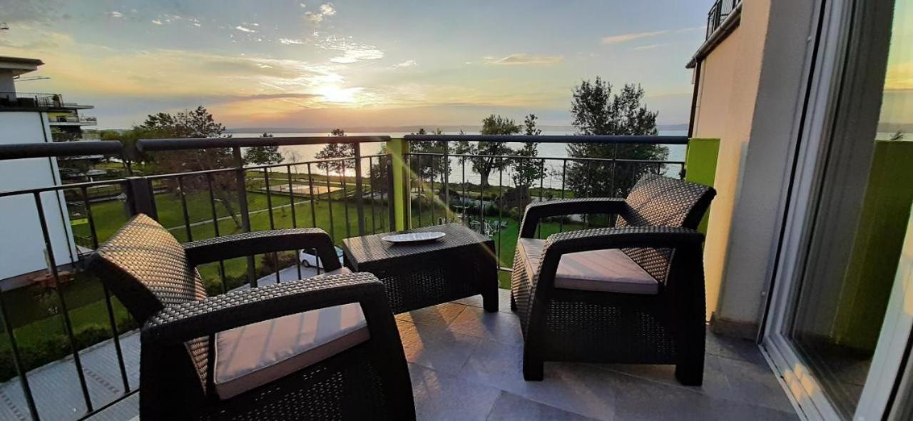 Sunset Home Apartman Siófok Kültér fotó